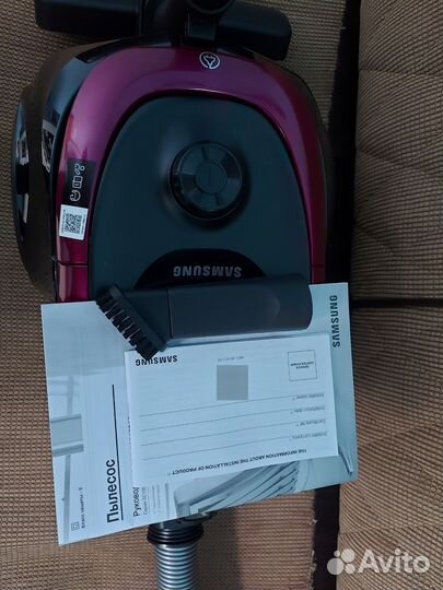 Пылесос Samsung