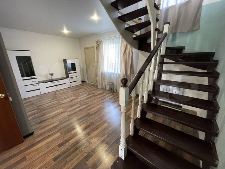 Таунхаус 75 м² на участке 2 сот.