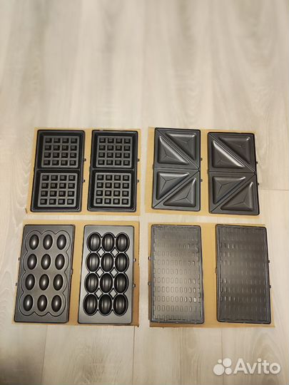 Мультипекарь polaris