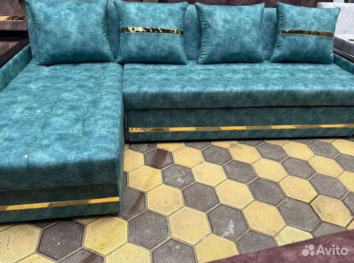 Угловые диваны в наличии не б/у