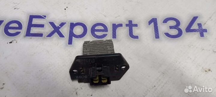 Резистор печки Daewoo Matiz