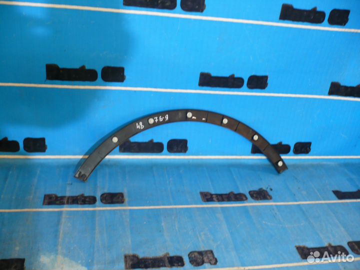 Chery Tiggo 5 Накладка крыла передняя правая