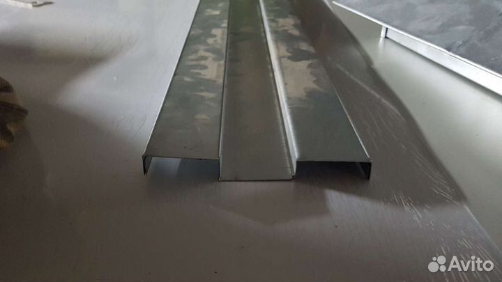 Грядки оцинкованные и цветные