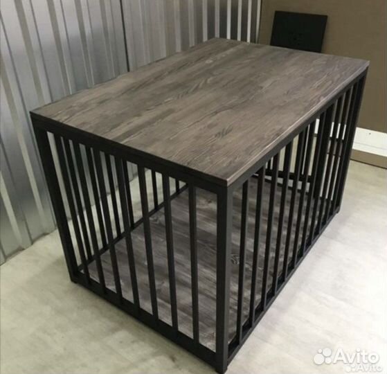 Вольер для собак в квартиру