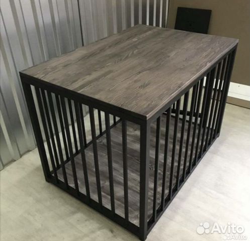 Вольер для собак в квартиру