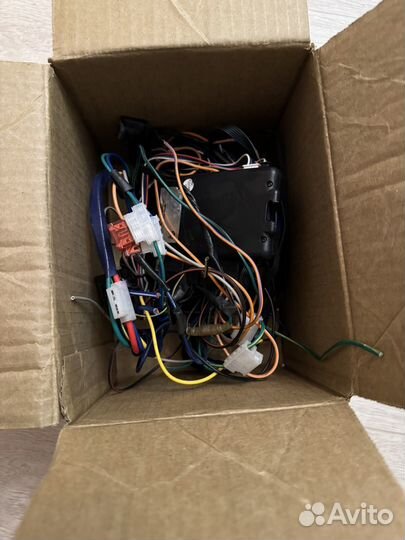 Сигнализация tomahawk 9.3