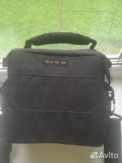 Кофр сумку для зеркального фотоаппарата lowepro