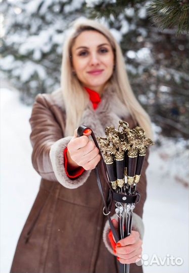 Набор шампуров