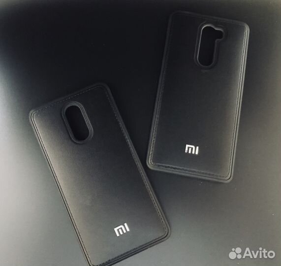 Чехлы Xiaomi