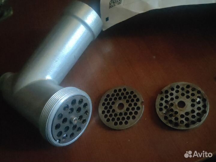 Элетромясорубка