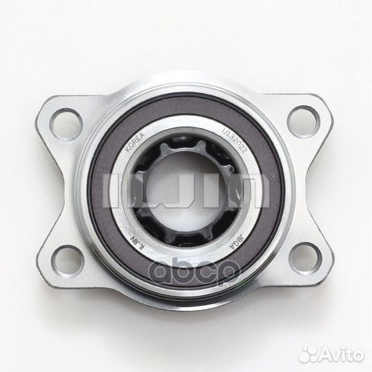 Ступица переднего колеса audi A6 (4F2) 08-04 4F