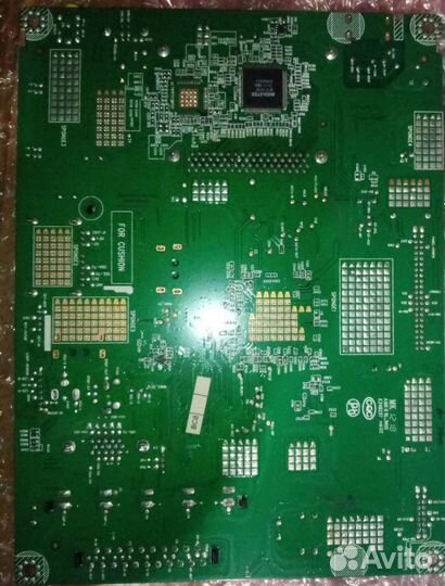 Материнская плата 40-mt10tu-mac2xg mt10tu