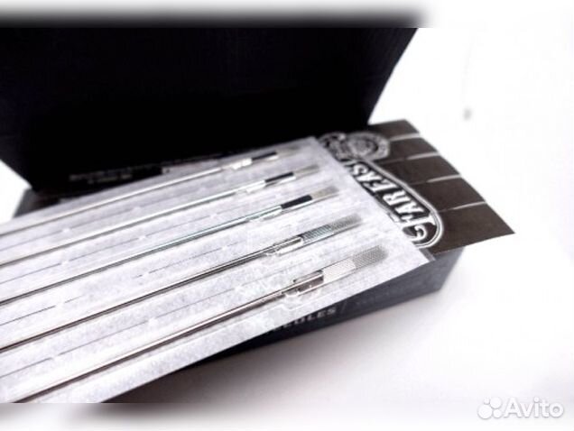 Примэйды иглы FAR east RS (покрас и контур)