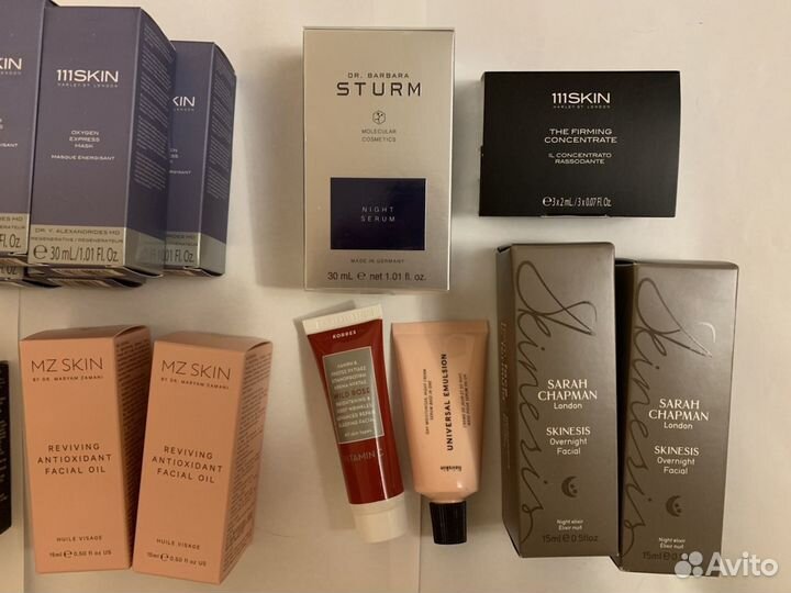 Адвент календарь Elle look fatastik Net-a-porter