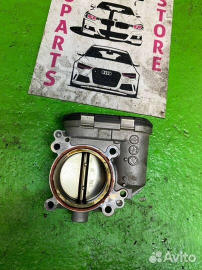 Дроссельная заслонка на C-Class, C204, S204 (M271)