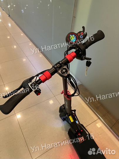 Электросамокат Kugoo M4 Pro Plus