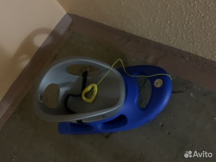 Детские санки