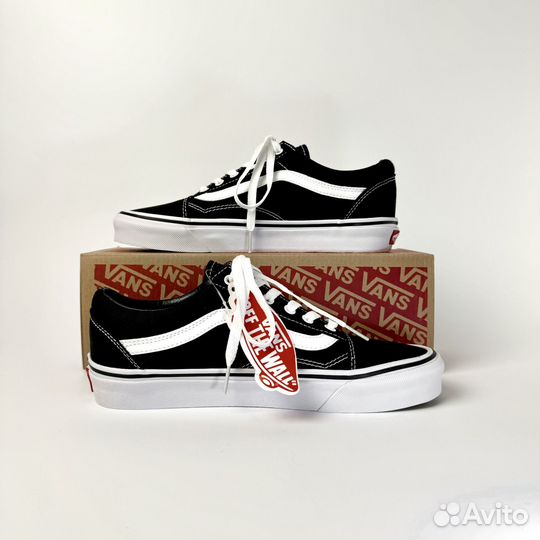 Кеды vans OLD skool