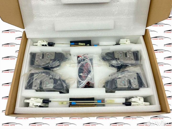 Доводчики дверей Volvo Z8339