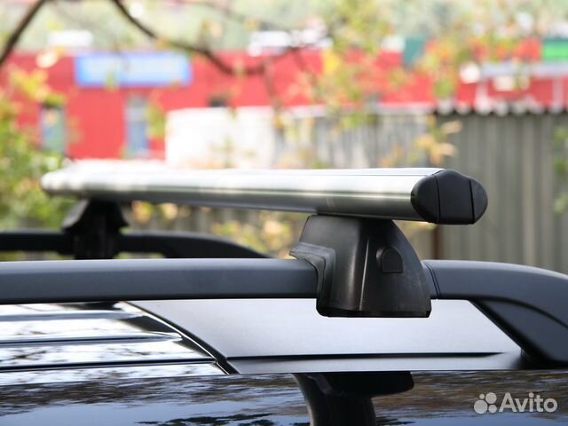 Багажник на крышу универсальный. V-star купить в Москве | Авито