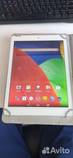 Планшет digma Plane 9.7 3G (PS9770MG)