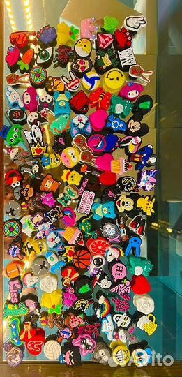 Джибитсы crocs