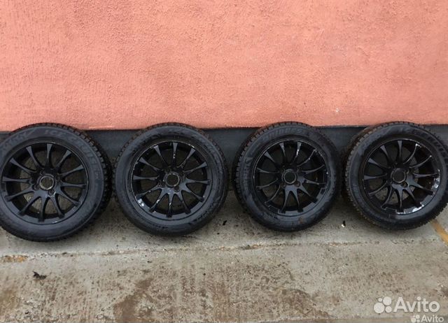 Литые диски r14 4x98 на ваз купить в Орле | Авито