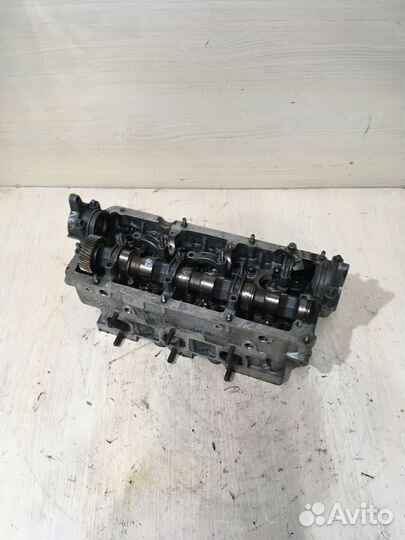 Головка блока Ауди А6 С5 AKE AKN AFB 2.5TDI