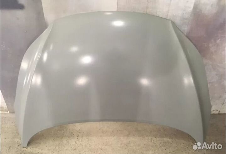 Капот Hyundai Elantra крашенный в цвет авто новый