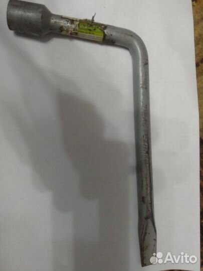 Ключ балонный