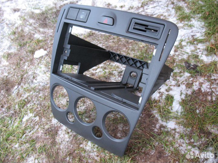 Накладка торпедо Ford Fusion