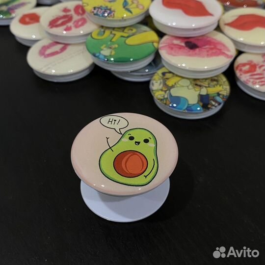 Попсокет для телефона