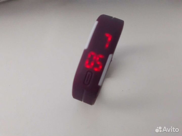 Часы электронные