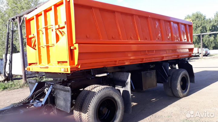 Прицеп самосвальный Амкар (Автомастер) 85651-01A, 2008