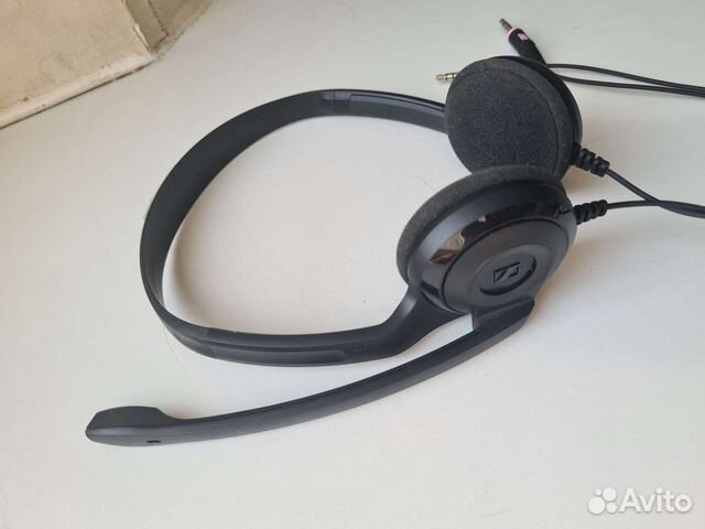 Sennheiser pc 3 chat