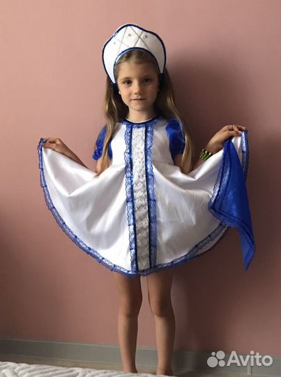 Костюм Русский народный детский