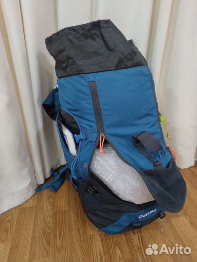 Рюкзак туристический Quechua forclaz 60