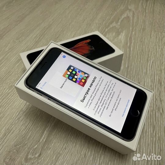 iPhone 6S Plus, 128 ГБ