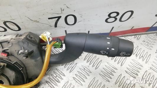 Переключатель поворотов и дворников (стрекоза) cit