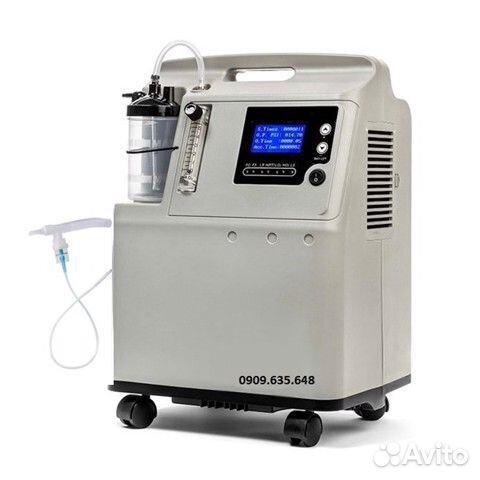 Аренда кислородного концентратора 3,5,10 литров