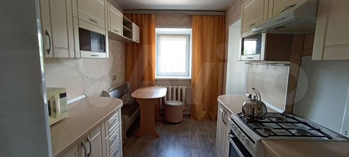 2-к. квартира, 52,8 м², 2/2 эт.