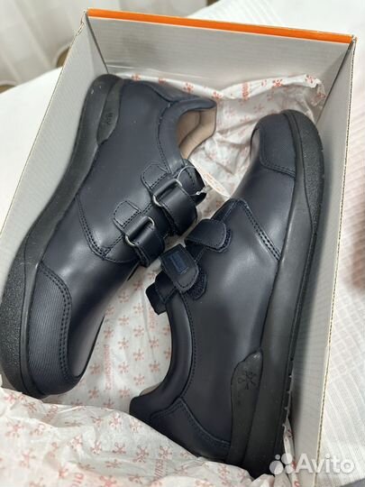 Полуботинки biomecanics 37 размер синие