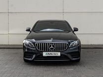 Mercedes-Benz E-класс 2.0 AT, 2018, 139 085 км, с пробегом, цена 3 597 000 руб.