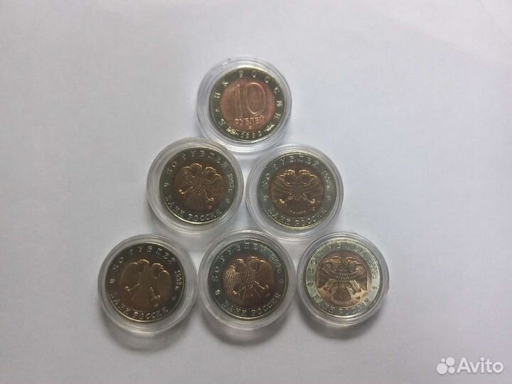 Монеты Красной Книги