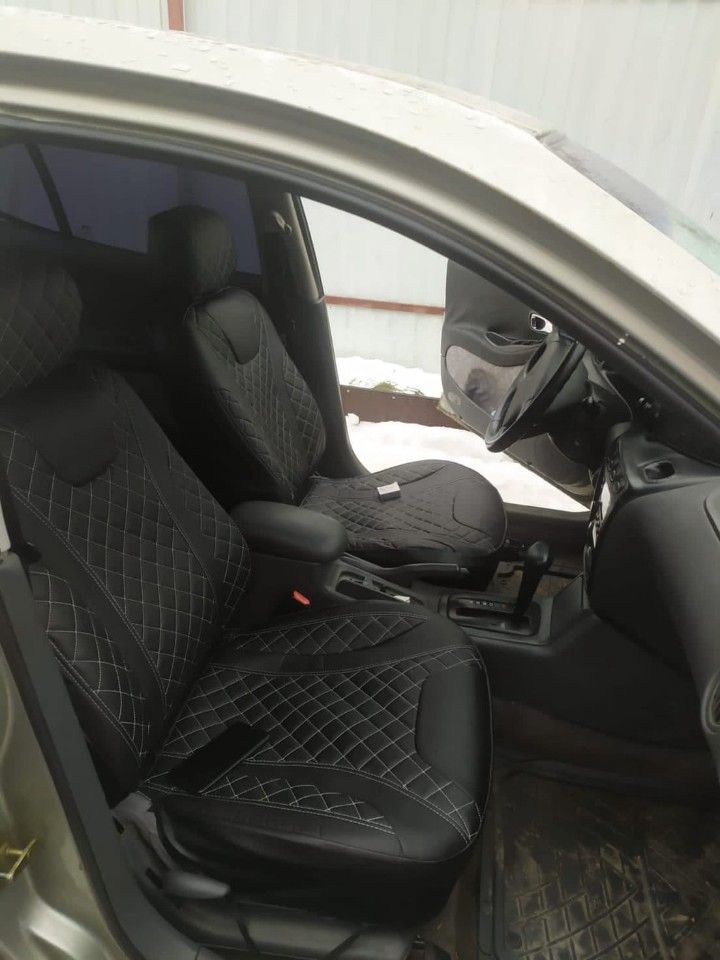 Daewoo Leganza: фото владельца