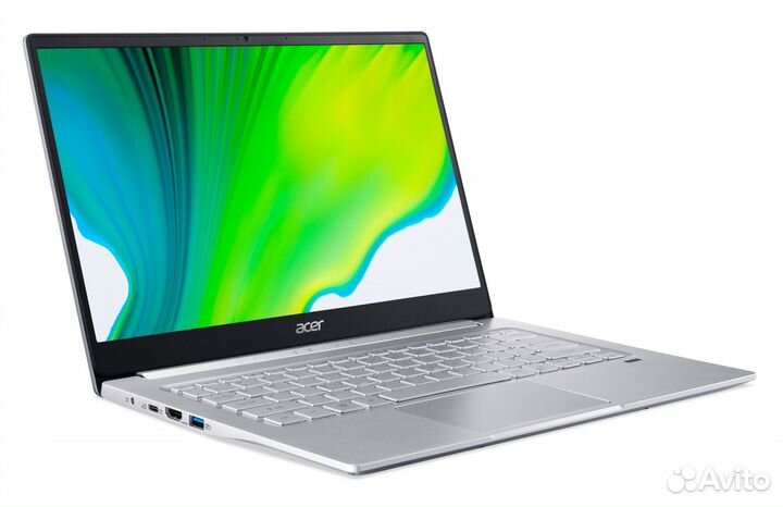 Мощный Acer Aspire 3 i7 1255u ram8 Nvidia mx550