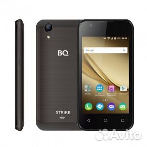 BQ 5057 Strike 2, 8 ГБ