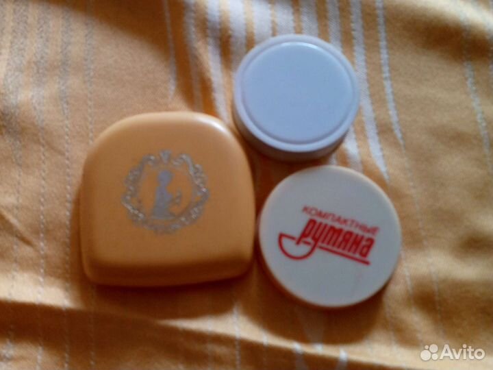 Ретро косметика