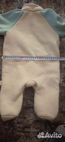 Комбинезон 68