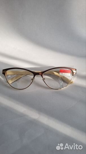 Очки для зрения женские +2.5